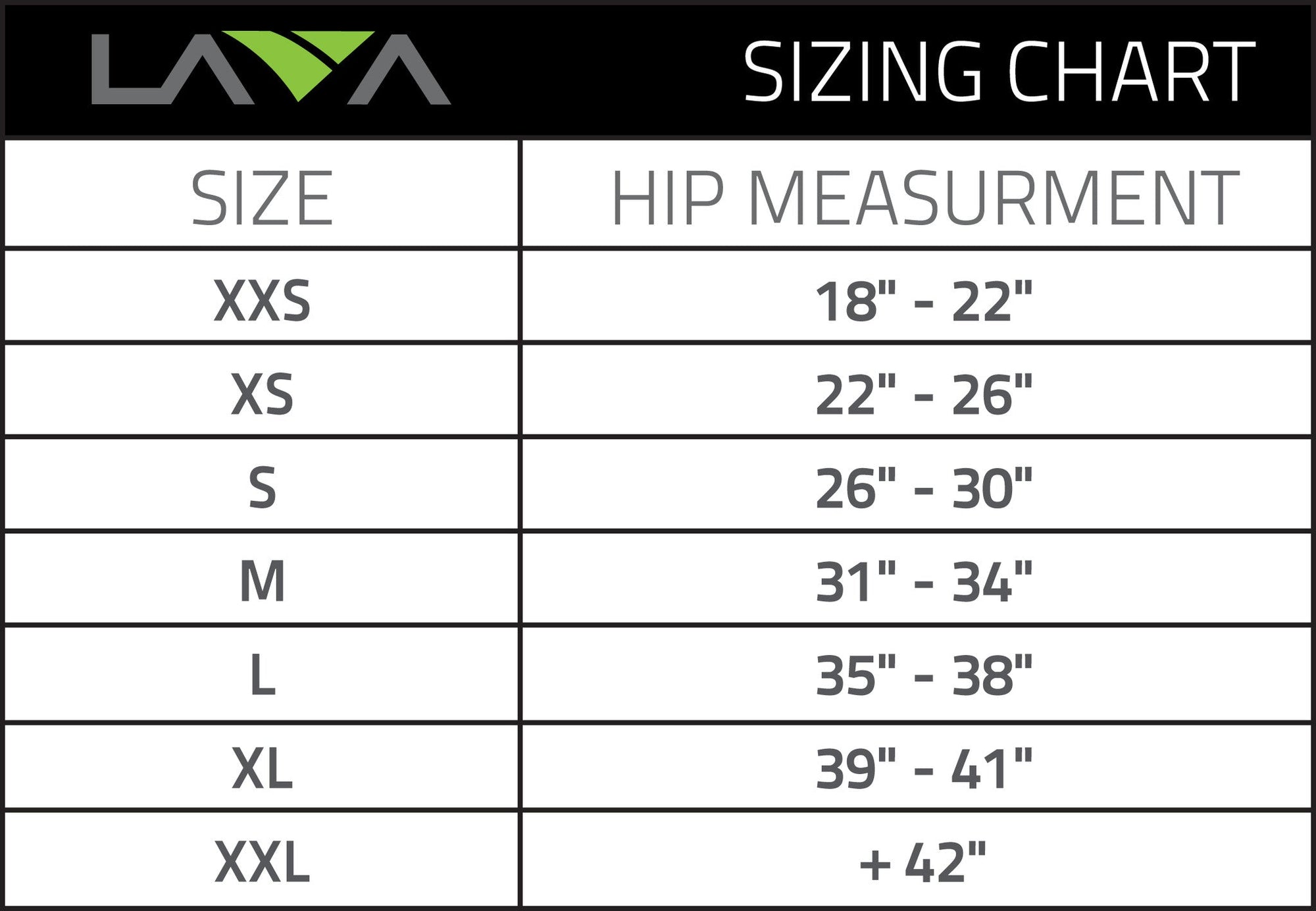 LAVA Shorts - XTERRA WETSUITS