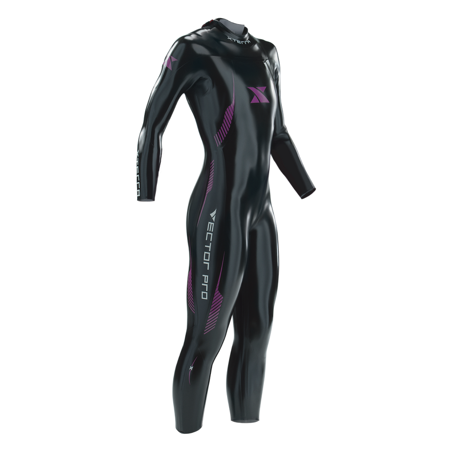Women's Vector Pro Fullsuit
